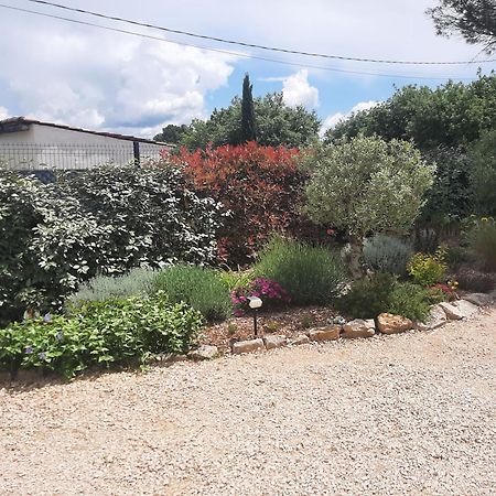 Joli Studio Au Coeur De La Provence Verte Saint-Maximin Buitenkant foto