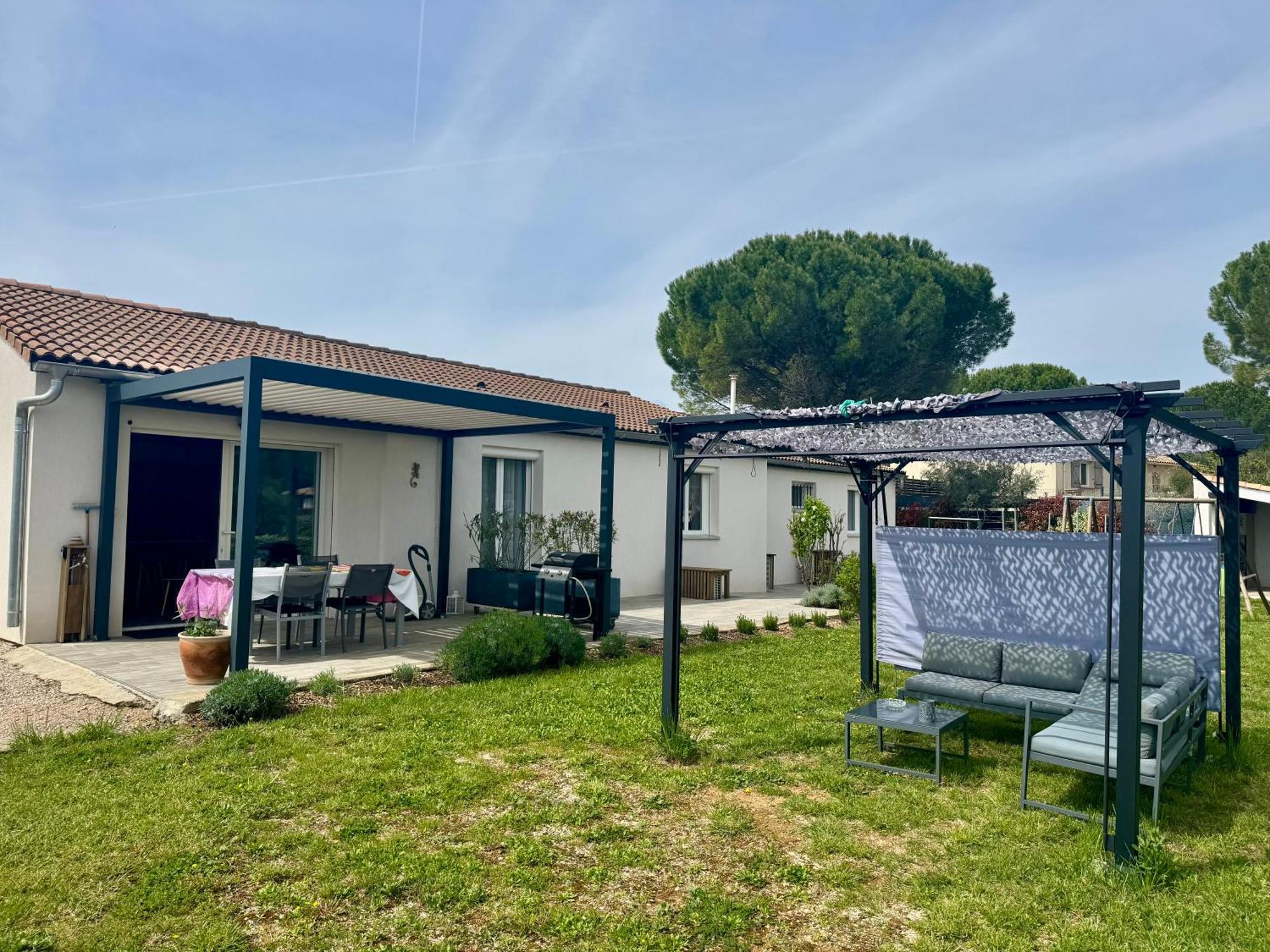 Joli Studio Au Coeur De La Provence Verte Saint-Maximin Buitenkant foto