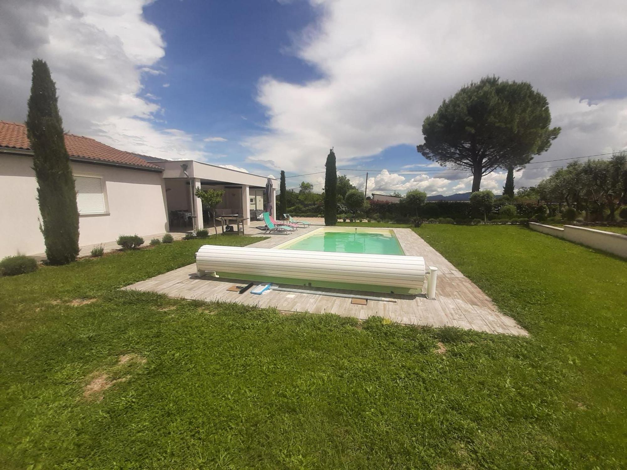 Joli Studio Au Coeur De La Provence Verte Saint-Maximin Buitenkant foto